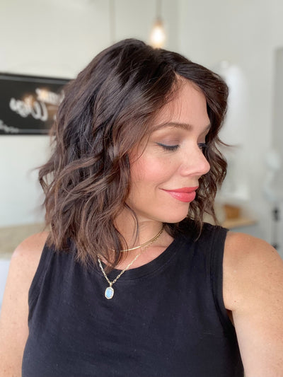 # 8514 GARDEAUX DELUXE MONO TOP WIG (MEDIUM CAP)