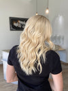 STOCK # JM304 GARDEAUX DELUXE MONO TOP WIG