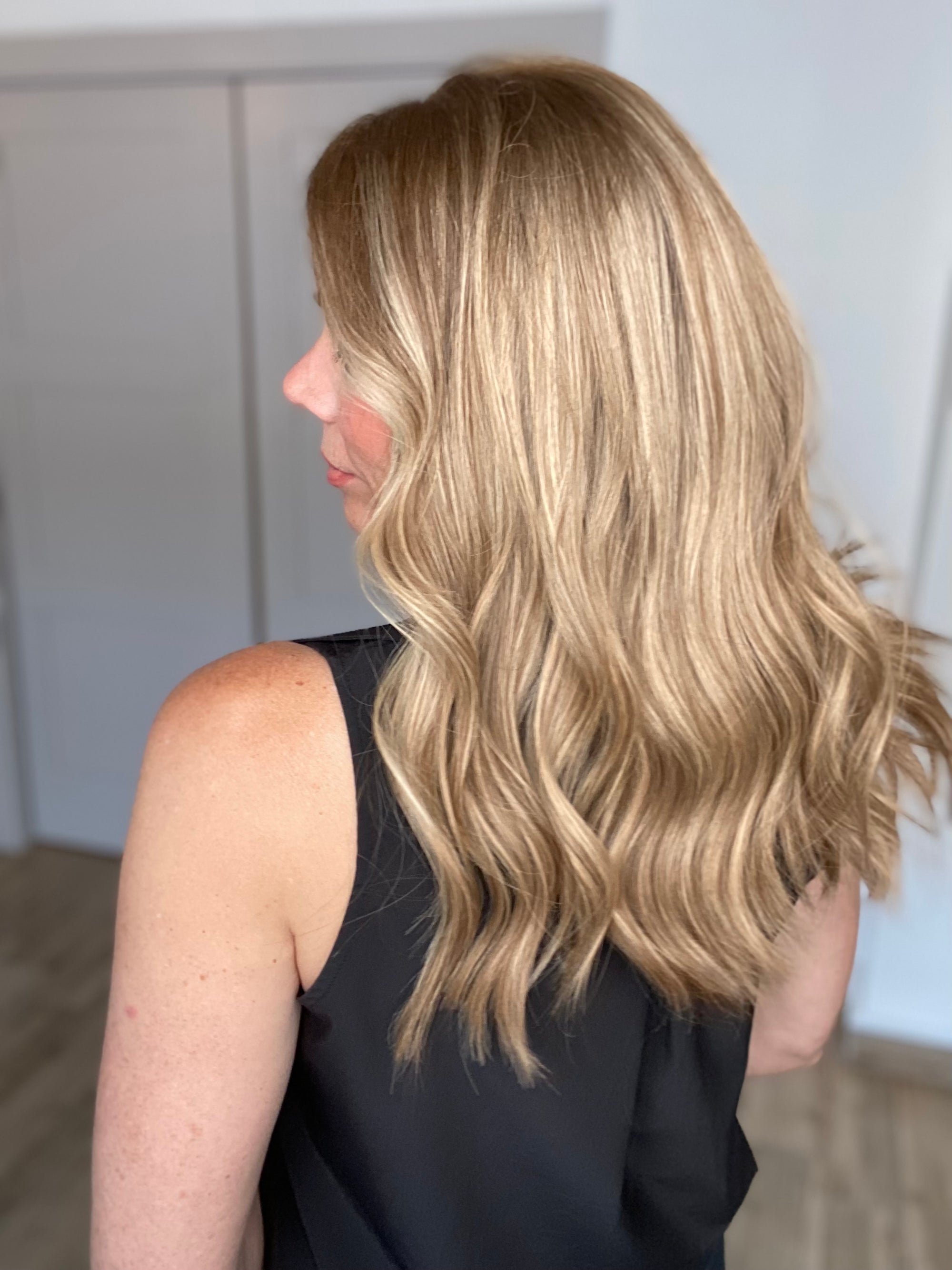 STOCK # BL-641.11 GARDEAUX DELUXE DOUBLE LACE TOP WIG (SMALL CAP)