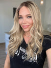 STOCK # JW-325.16 GARDEAUX DELUXE LACE TOP WHOPPER WIG