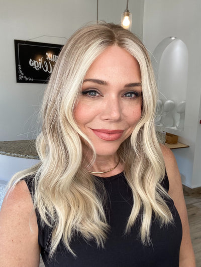 # 8482 GARDEAUX DELUXE LACE TOP WIG (MEDIUM CAP)