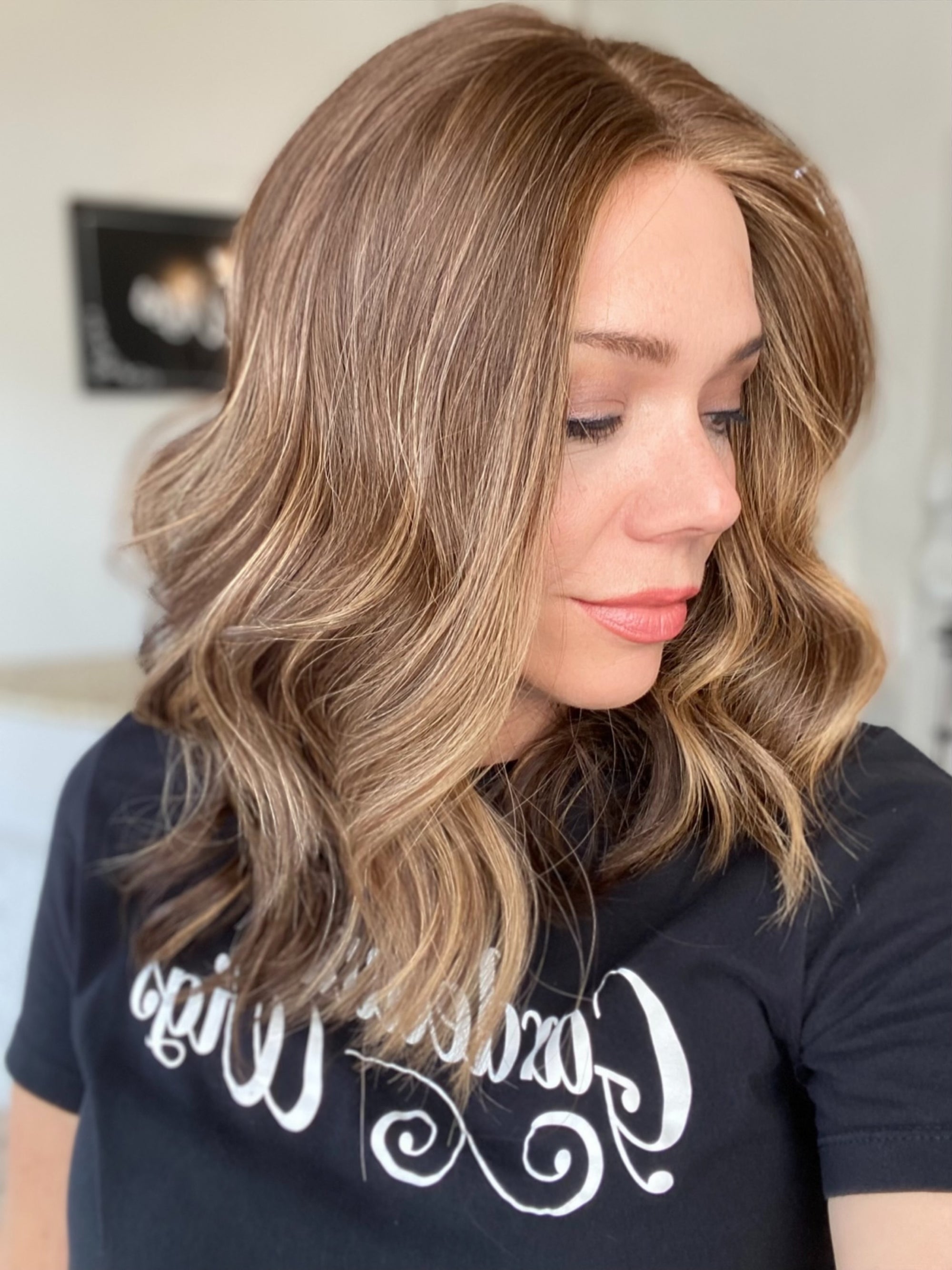 STOCK # JL-364.10 GARDEAUX DELUXE LACE TOP WIG