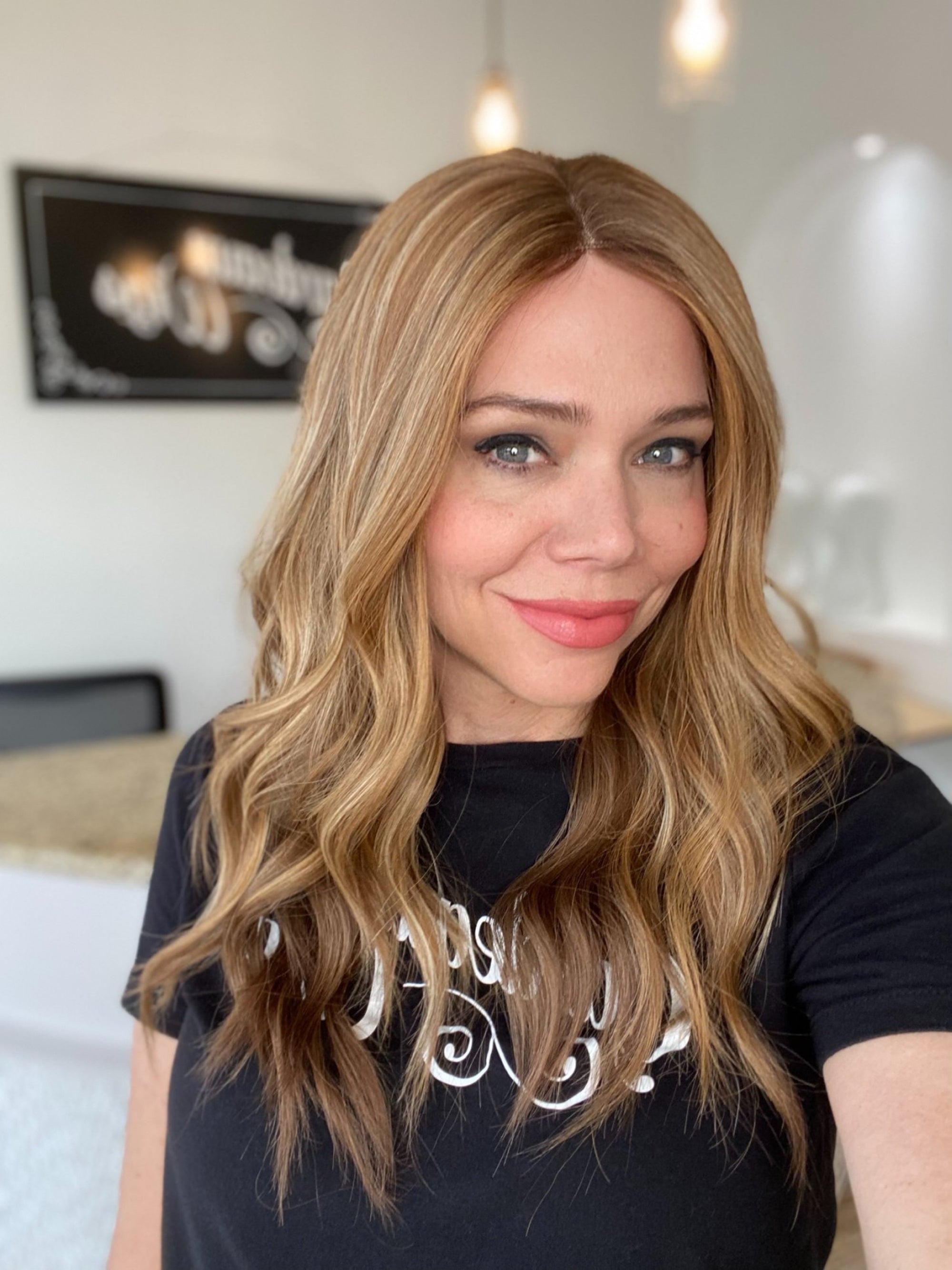 STOCK #JH311 GARDEAUX DELUXE HAND TIED MONO TOP WIG (MEDIUM CAP)