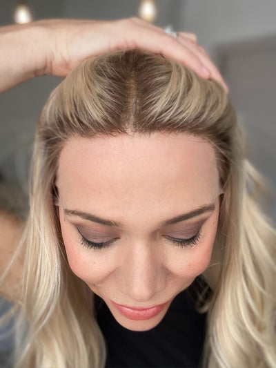 # 8518 GARDEAUX DELUXE LACE TOP WIG (SMALL CAP)