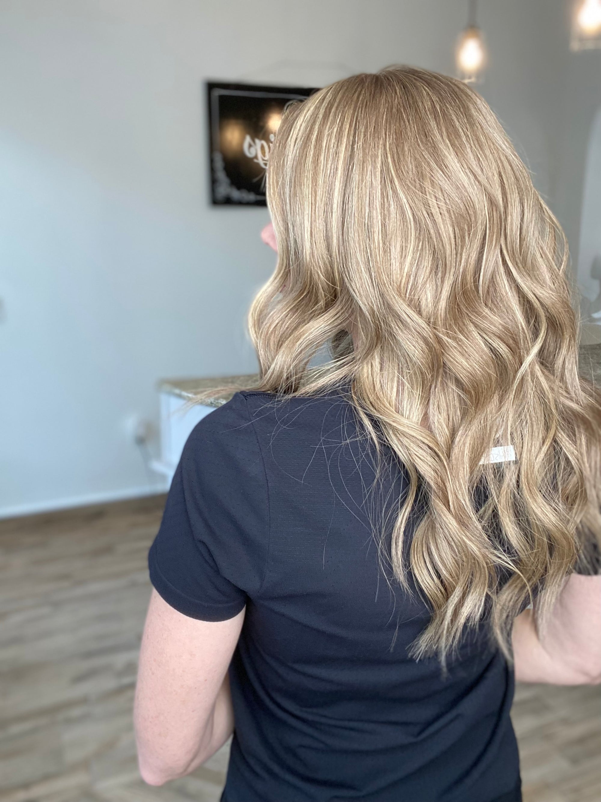 STOCK #JL3-332 GARDEAUX DELUXE HAND TIED DOUBLE MONO TOP WIG (MEDIUM CAP)