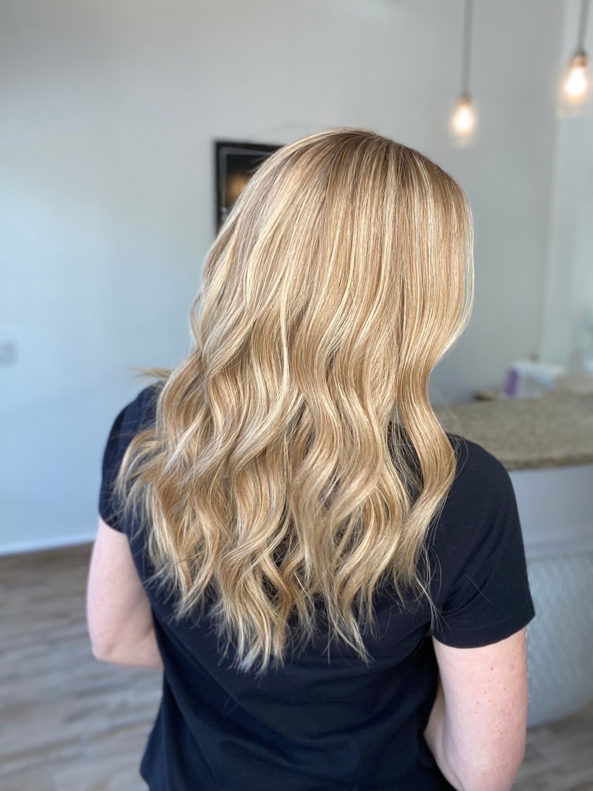 STOCK #JS322  GARDEAUX DELUXE HAND TIED, SILICONE LINED WIG (SMALL CAP)