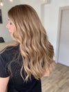 # 8185 DELUXE HAND TIED MONO TOP WIG (MEDIUM CAP)