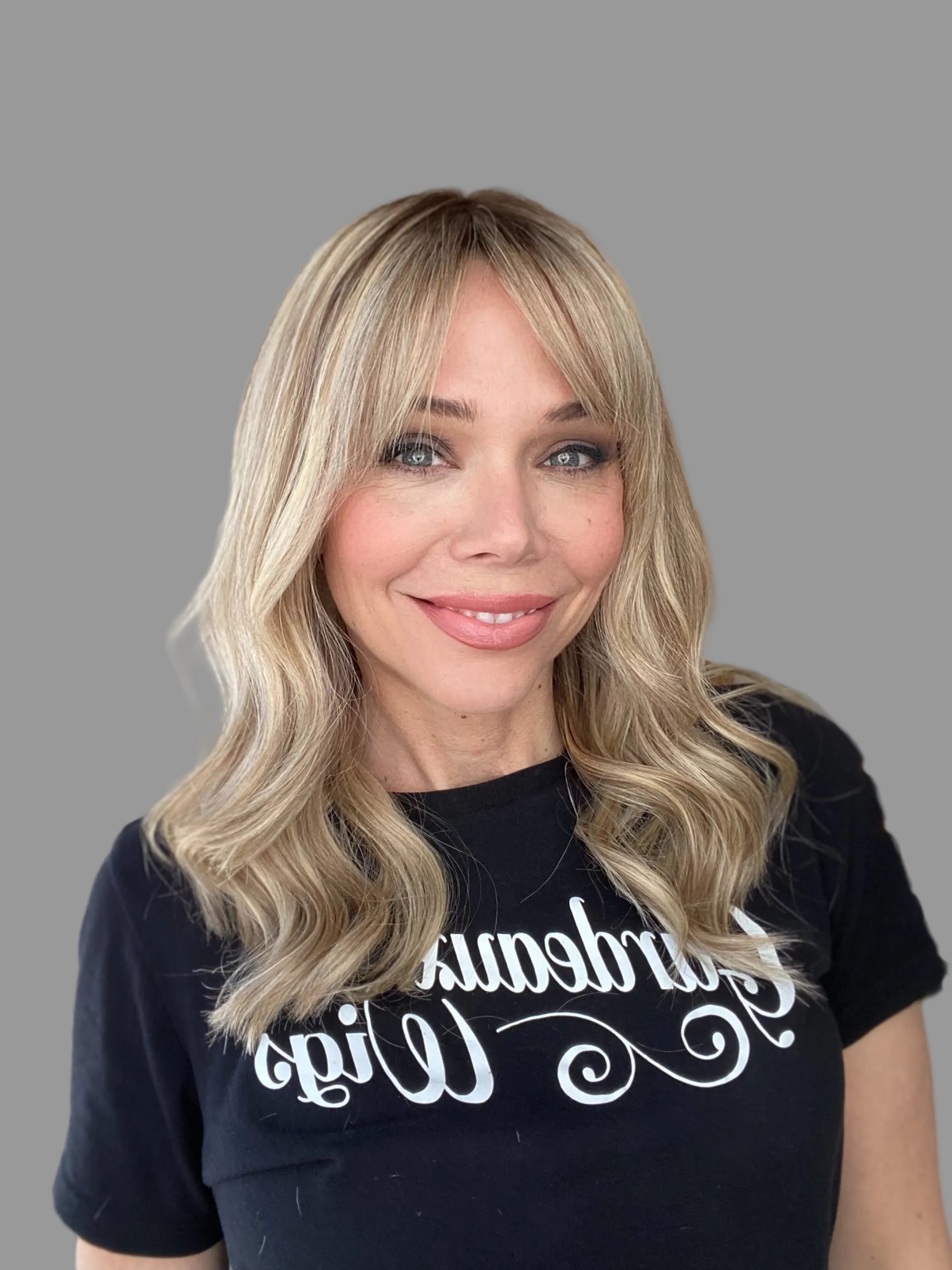 STOCK # JL-325.12 GARDEAUX DELUXE LACE TOP WIG (MEDIUM CAP)