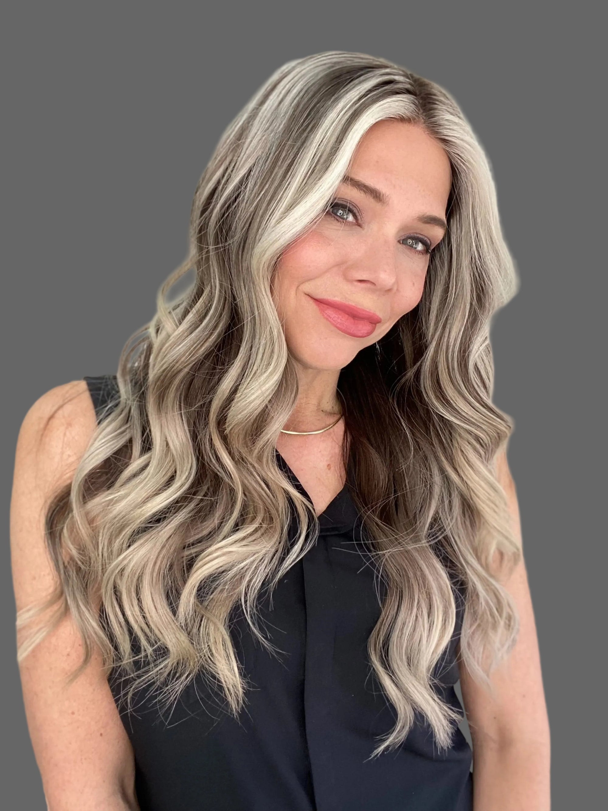 # 8706 GARDEAUX DELUXE HAND TIED MONO TOP WIG (SMALL CAP)