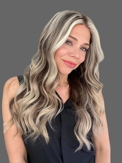 # 8706 GARDEAUX DELUXE HAND TIED MONO TOP WIG (SMALL CAP)
