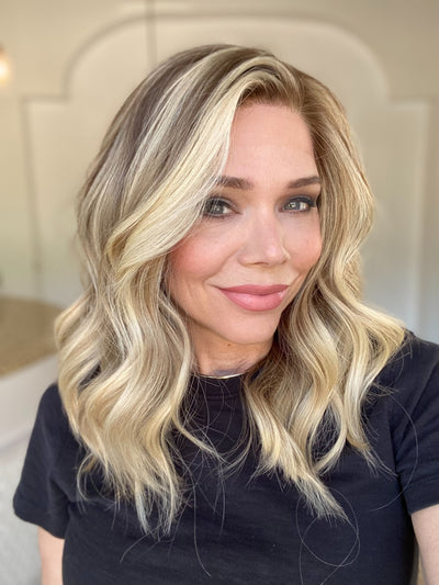 # 8255 GARDEAUX DELUXE MONO TOP WIG (SMALL CAP)