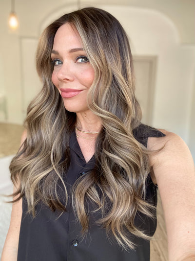 # 8476 GARDEAUX DELUXE LACE TOP WIG (SMALL CAP)