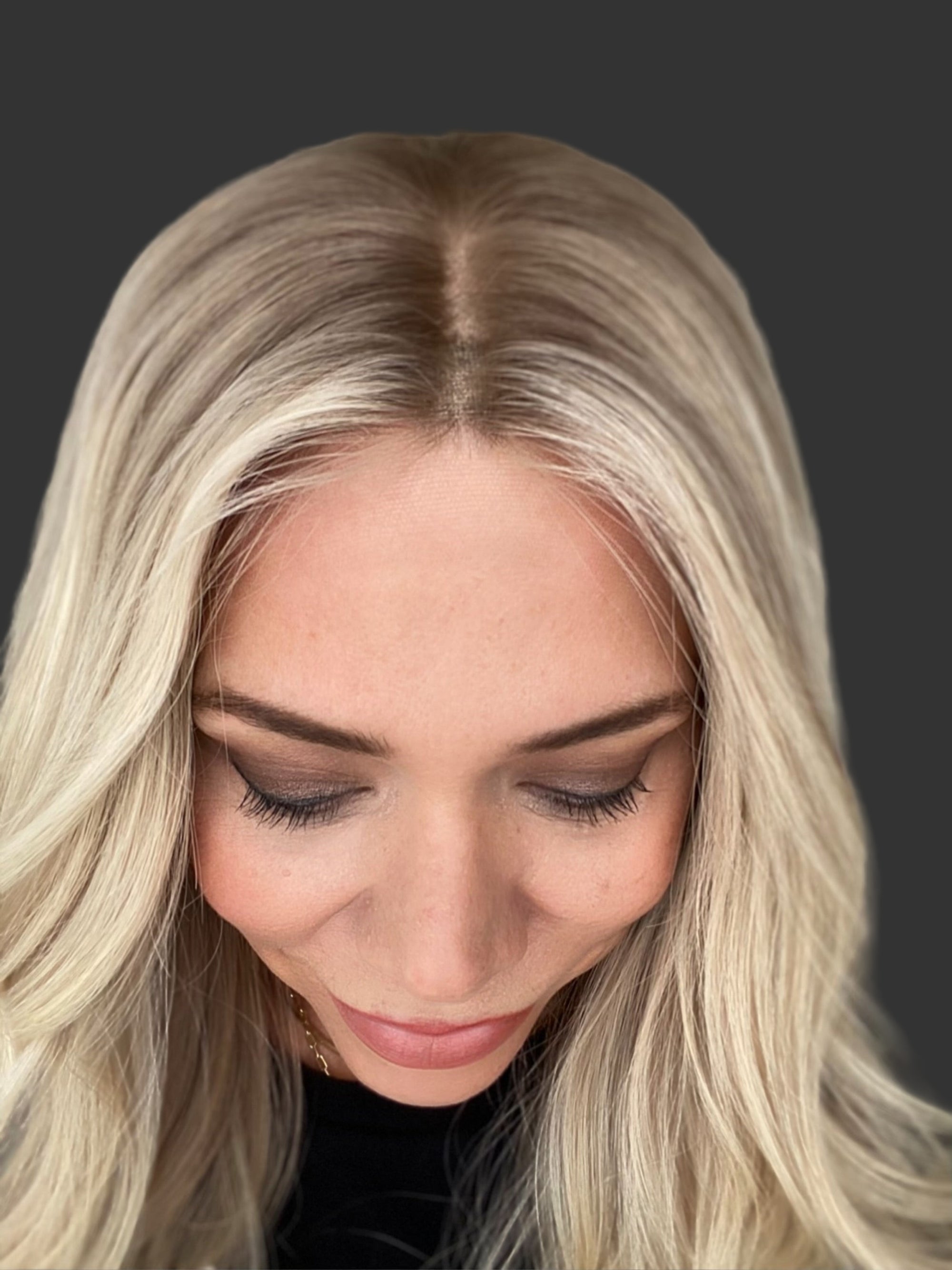 # G-8588 GARDEAUX DELUXE HAND TIED MONO TOP WIG (MEDIUM CAP)