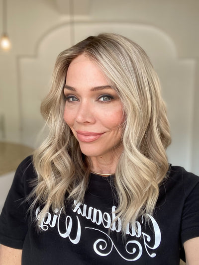 # 8481 GARDEAUX DELUXE HAND TIED, SILICONE LINED GRIPPER WIG (MEDIUM CAP)