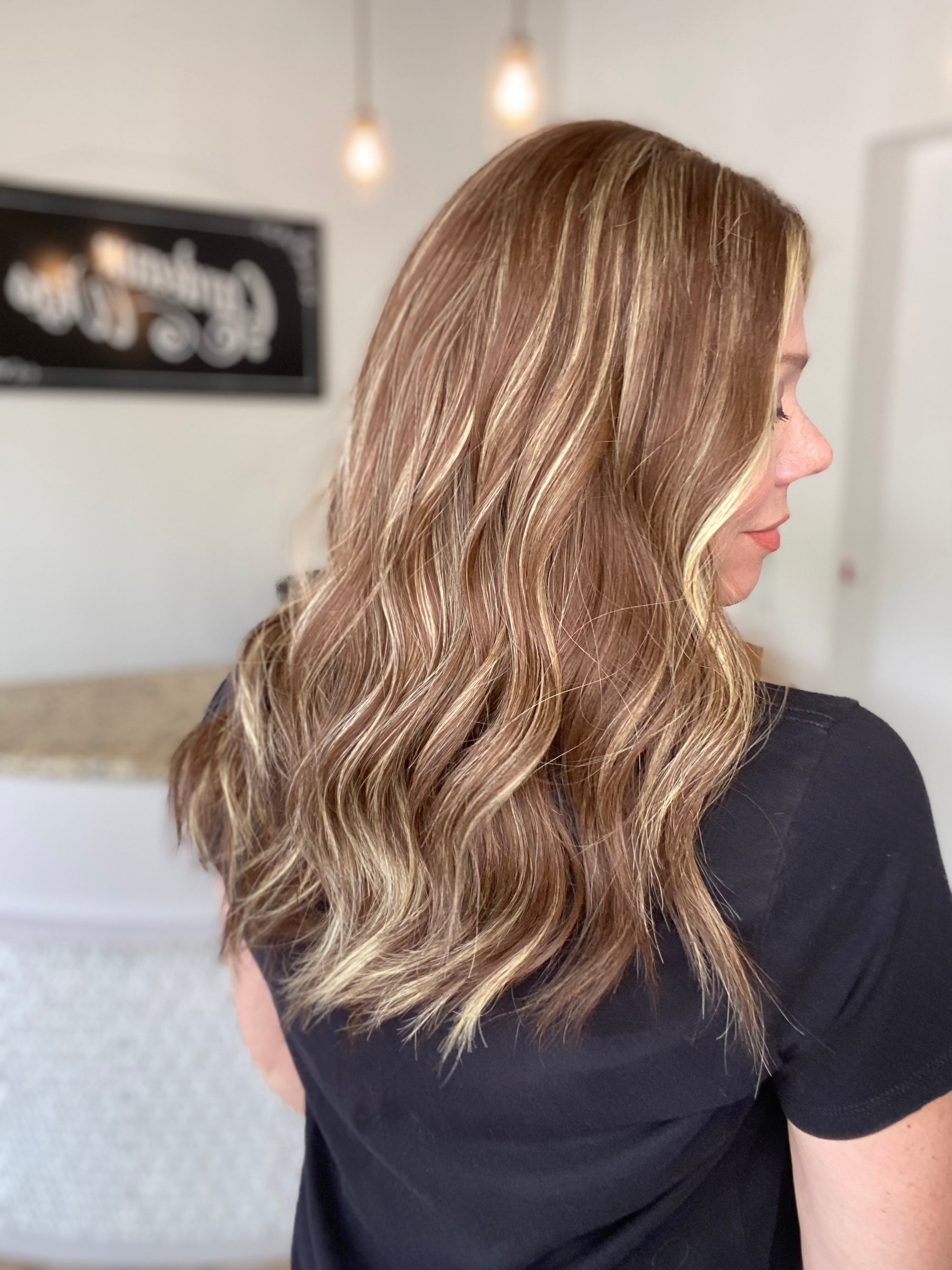 STOCK # LM917.13 GARDEAUX DELUXE DOUBLE LACE TOP SILICONE LINED WIG (MEDIUM CAP)