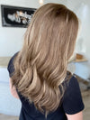 STOCK # BL-629.14 GARDEAUX DELUXE DOUBLE LACE TOP WIG (MEDIUM CAP)