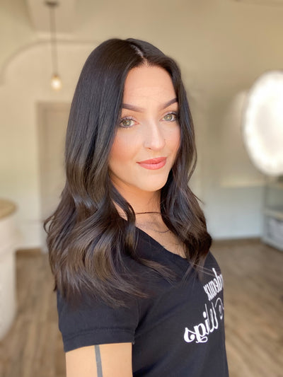 # 7344 GARDEAUX FULL LACE SILK TOP WIG (MEDIUM CAP)
