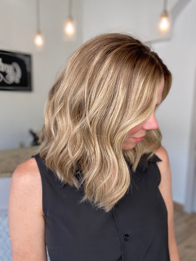 # 8365 GARDEAUX DELUXE HAND TIED MONO TOP WIG (SMALL CAP)