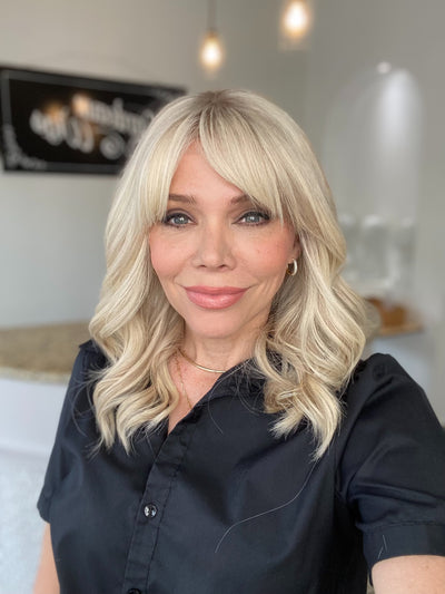 # 8298 GARDEAUX DELUXE HAND TIED DOUBLE LACE TOP WIG (MEDIUM CAP)