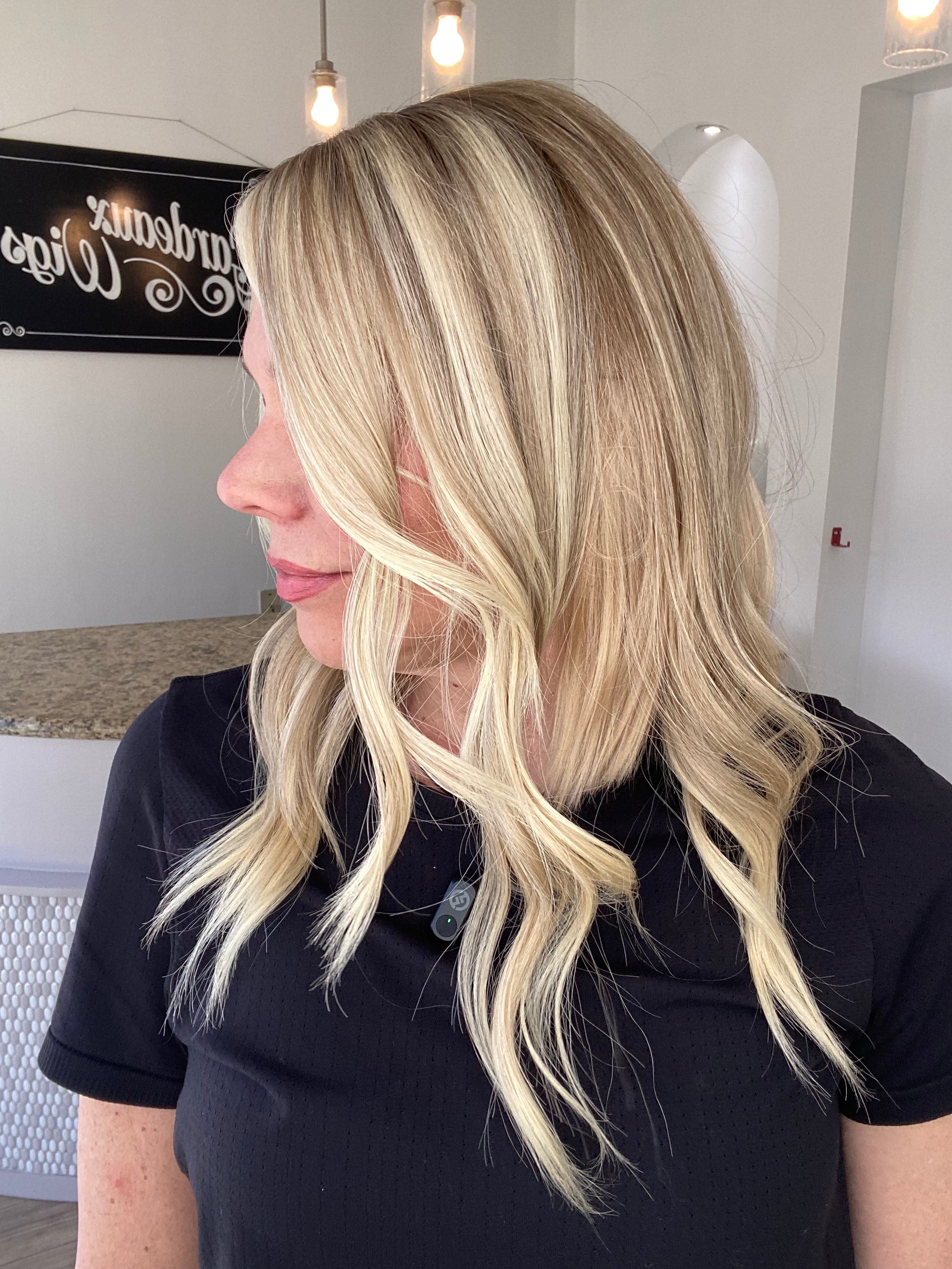 # 8622 GARDEAUX DELUXE DOUBLE LACE TOP TOPPER