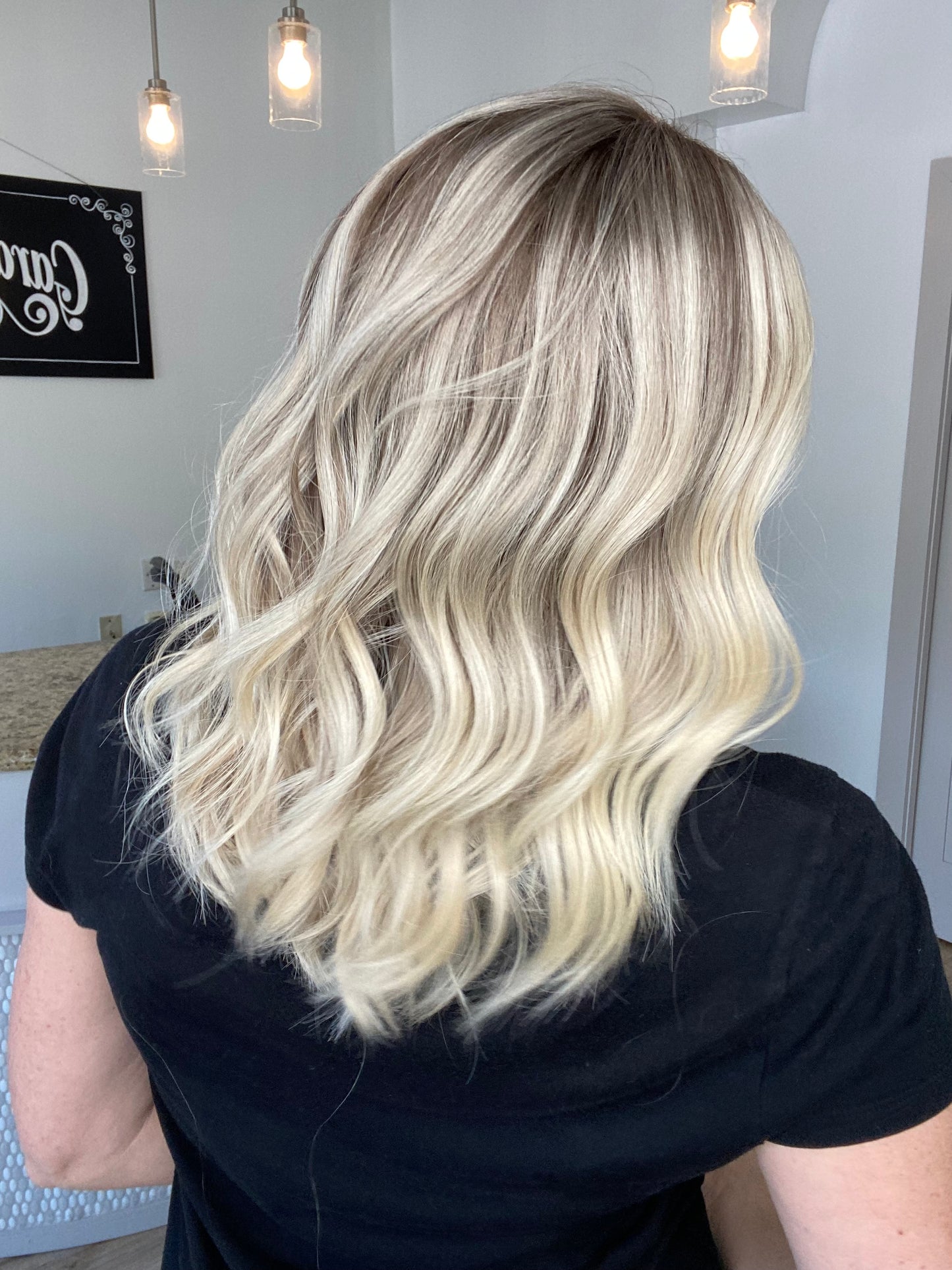 # G-8454 GARDEAUX DELUXE HAND TIED DOUBLE LACE TOP WIG (SMALL CAP)
