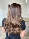 STOCK # BL630.16 GARDEAUX DELUXE DOUBLE LACE TOP WIG (MEDIUM CAP)