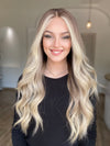 # 7433 GARDEAUX DELUXE LACE TOP WIG (MEDIUM CAP)
