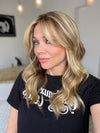 # 8198 GARDEAUX DELUXE HAND TIED MONO TOP WIG, NO LACE FRONT (MEDIUM CAP)