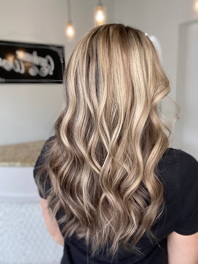 # 8466 GARDEAUX DELUXE HAND TIED DOUBLE LACE TOP WIG (MEDIUM CAP)