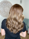 STOCK # JL-364.14 GARDEAUX DELUXE LACE TOP WIG