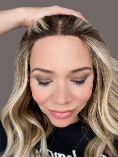 # 8583 GARDEAUX DELUXE HAND TIED MONO TOP WIG (MEDIUM CAP)