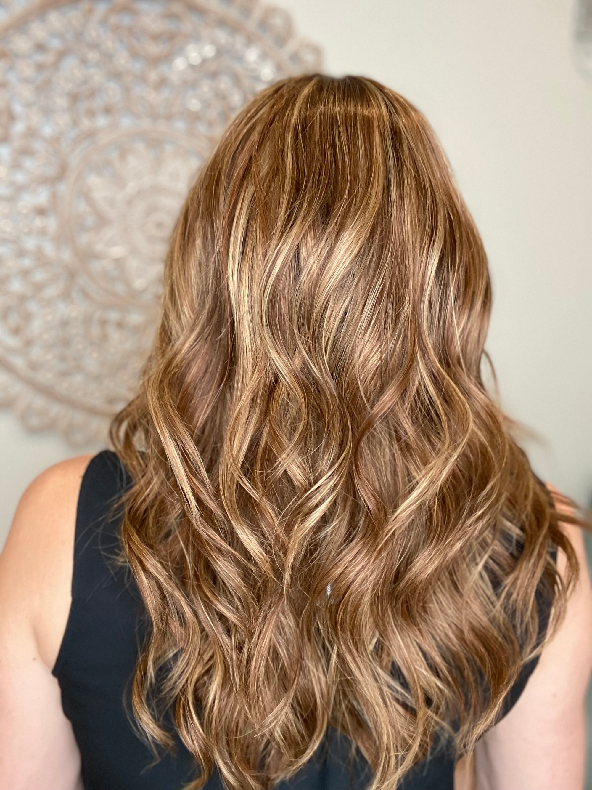 # G-8544 GARDEAUX DELUXE HAND TIED MONO TOP WIG (MEDIUM CAP)