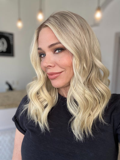 # 8210 GARDEAUX DELUXE LACE TOP WIG (MEDIUM CAP)