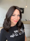 STOCK# JL1B.9 GARDEAUX DELUXE LACE TOP WIG (MEDIUM CAP)