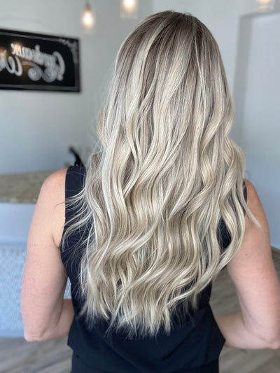 # 8488 GARDEAUX DELUXE HAND TIED DOUBLE LACE TOP WIG (SMALL CAP)
