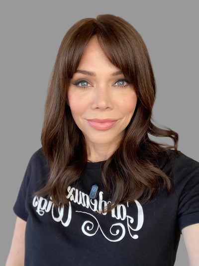 # SPM1-B  GARDEAUX DELUXE MONO TOP WIG (MEDIUM CAP)