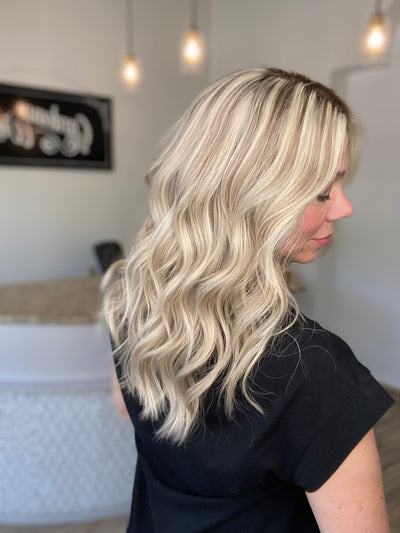 # 8295 GARDEAUX DELUXE HAND TIED DOUBLE MONO TOP WIG (MEDIUM CAP)
