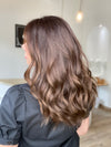 # 8297 GARDEAUX DELUXE LACE TOP WIG  (MEDIUM CAP)