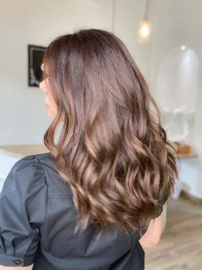 # 8297 GARDEAUX DELUXE LACE TOP WIG  (MEDIUM CAP)