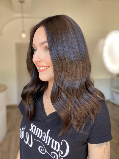 # 7344 GARDEAUX FULL LACE SILK TOP WIG (MEDIUM CAP)