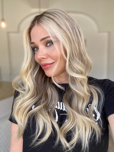# 8230 GARDEAUX DELUXE LACE TOP WIG (MEDIUM CAP)