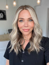 # 8388 GARDEAUX DELUXE LACE TOP WIG (SMALL CAP)
