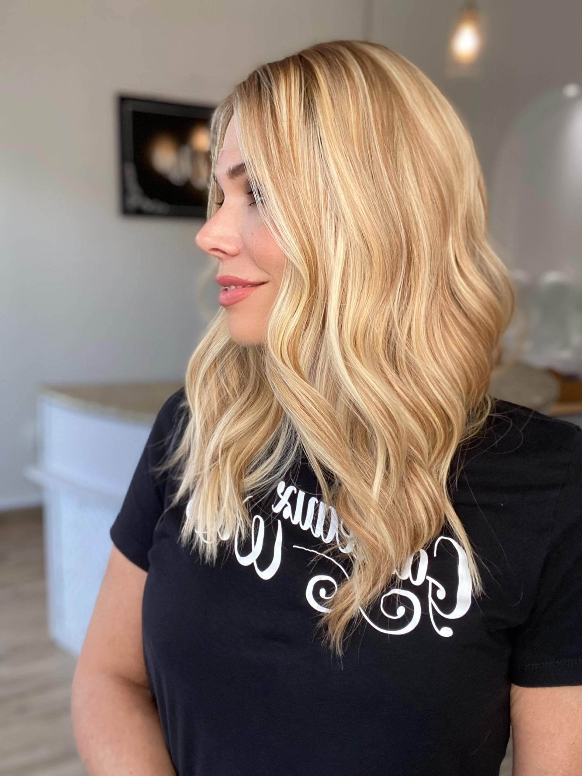 STOCK # 24/14/12R IWIG WEFTED CAP 12" (MEDIUM CAP)