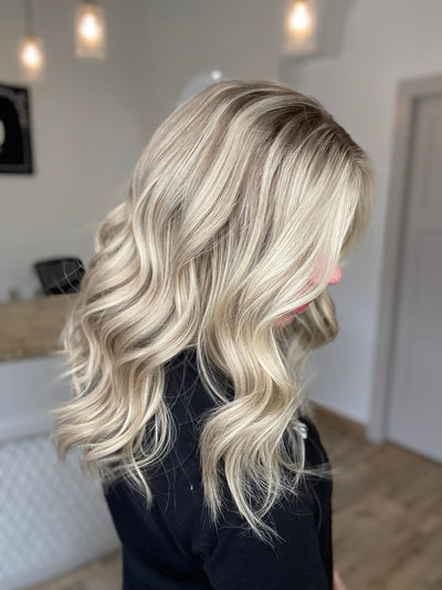 # 8628 GARDEAUX DELUXE HAND TIED MONO TOP WIG (MEDIUM CAP)