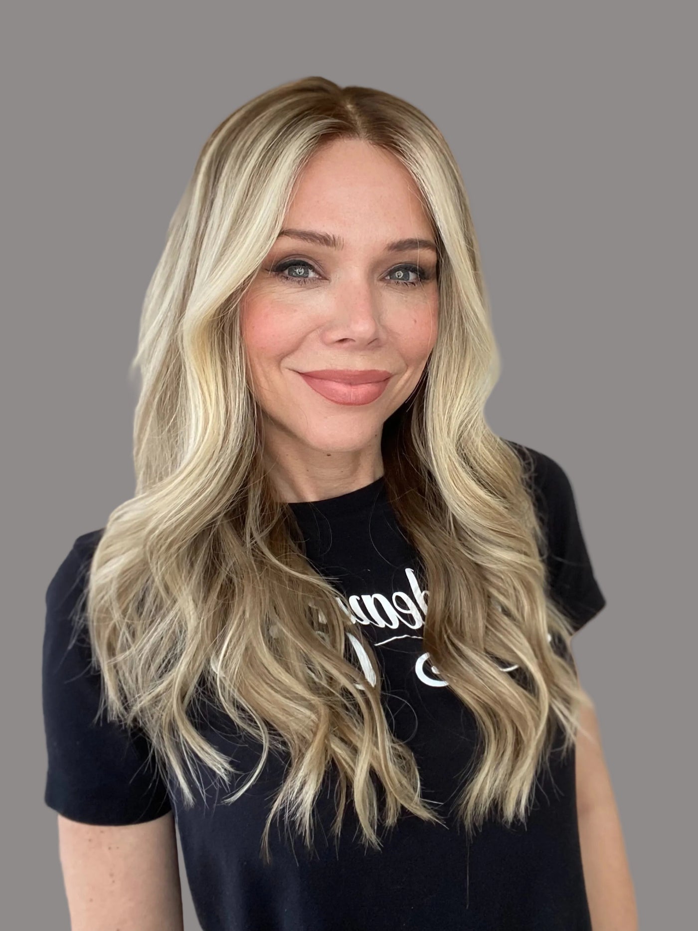 # G-8656 GARDEAUX DELUXE HAND TIED MONO TOP W/ LACE FRONT WIG  (SMALL CAP)