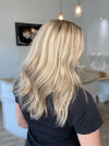 STOCK # JL6-325.11 GARDEAUX DELUXE HAND TIED MONO TOP WIG (MEDIUM CAP)