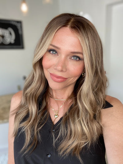 # G-8362 GARDEAUX DELUXE HAND TIED MONO TOP WIG (SMALL CAP)