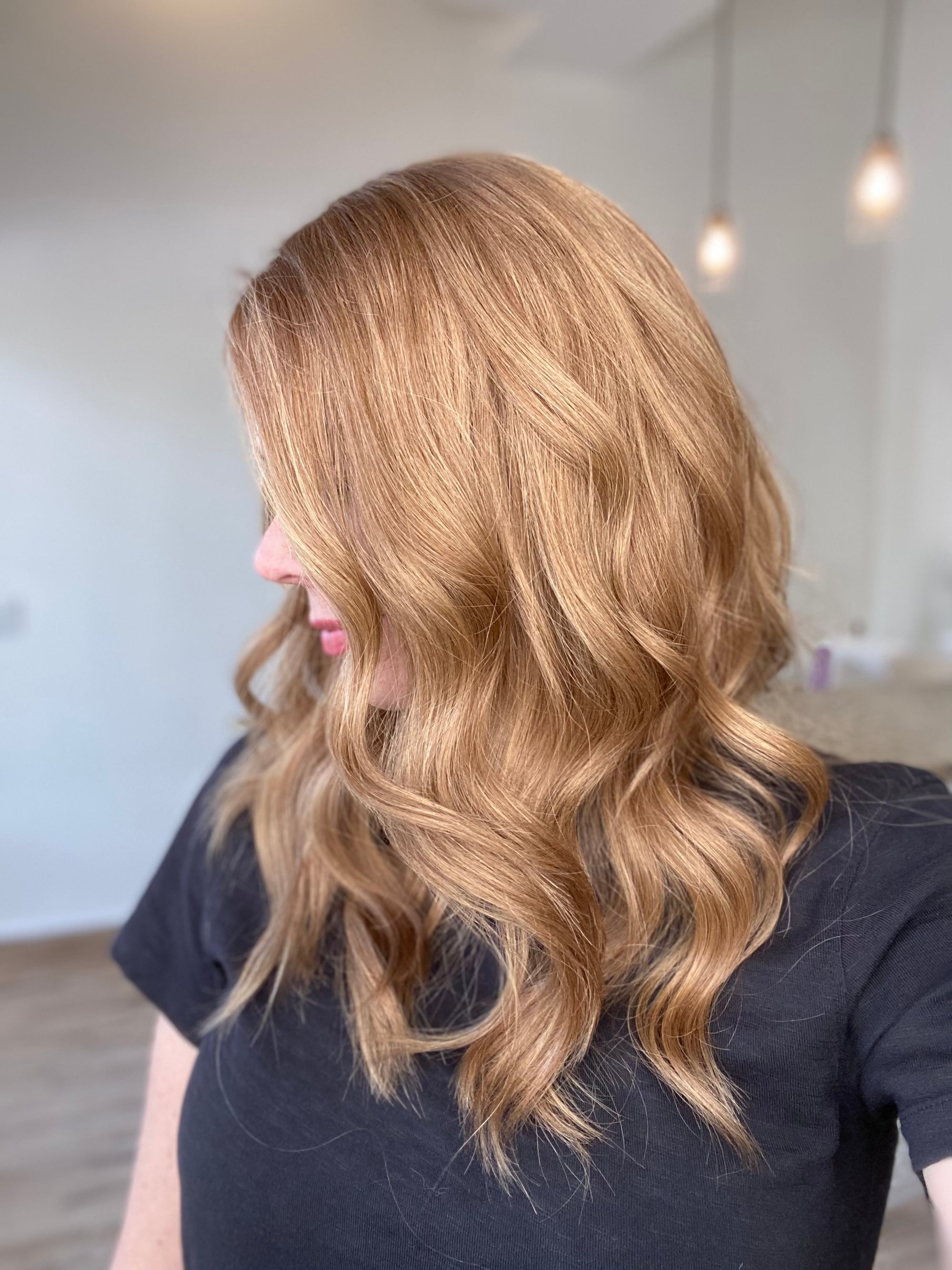 STOCK # JM316 GARDEAUX DELUXE MONO TOP WIG (MEDIUM CAP)