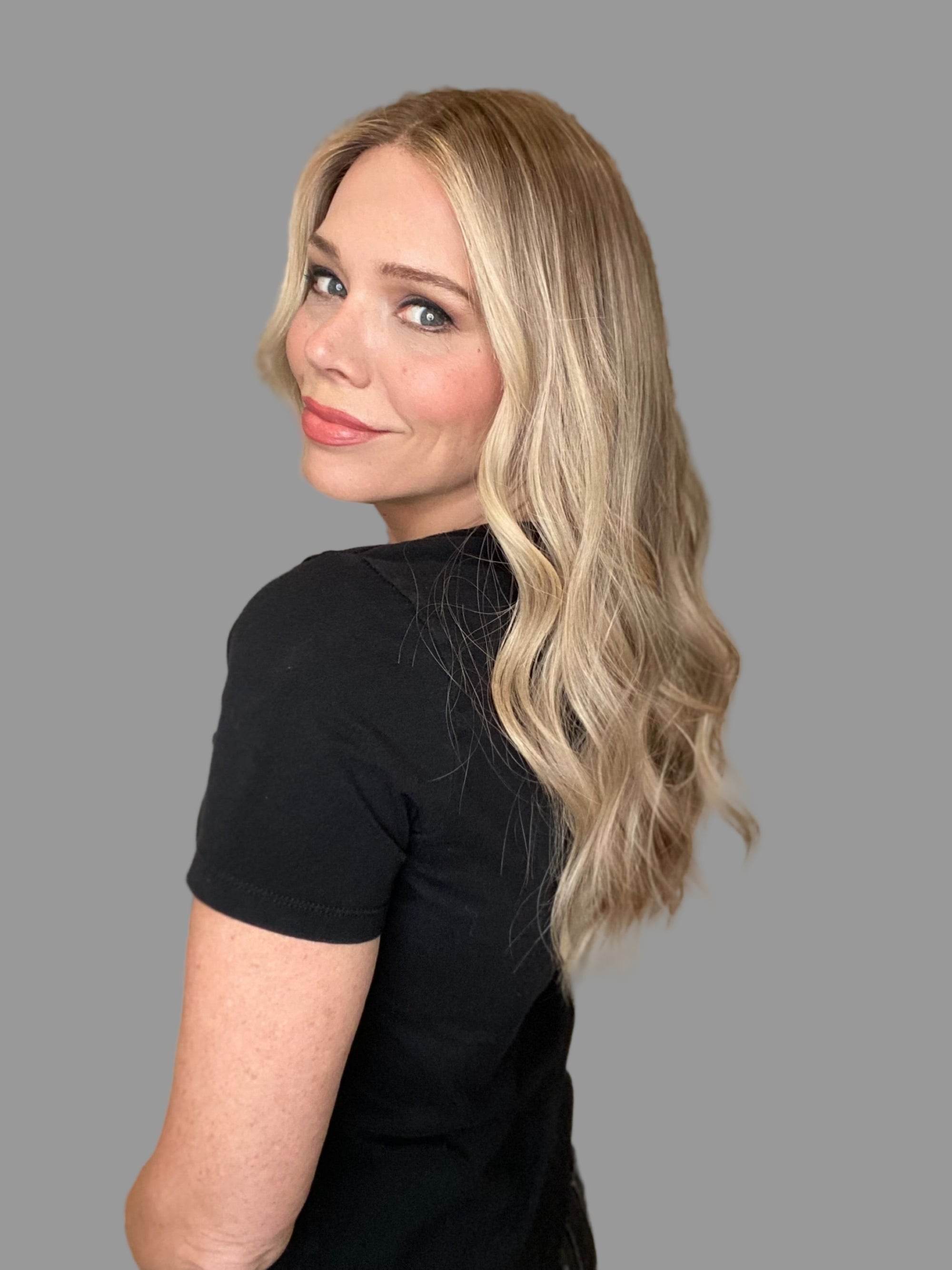 # G-8542 GARDEAUX DELUXE LACE TOP WIG (SMALL CAP)