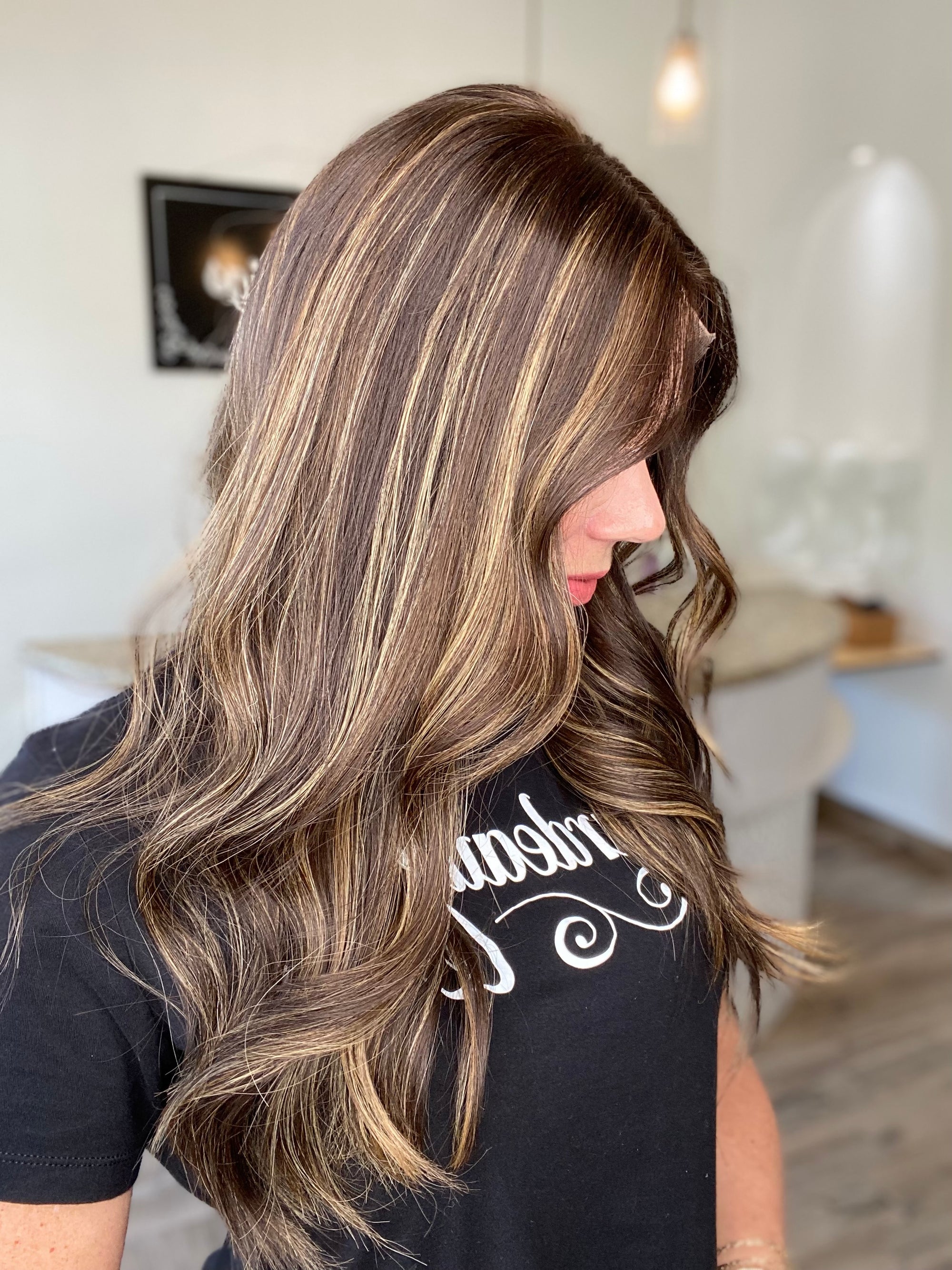 STOCK # BL611.16 GARDEAUX DELUXE DOUBLE LACE TOP WIG (SMALL CAP) *FINAL SALE